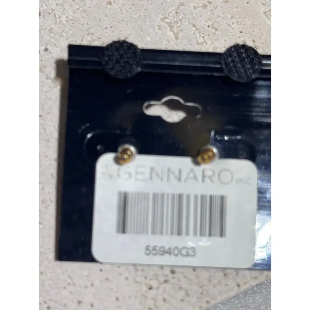 g by Gennaro gold tone